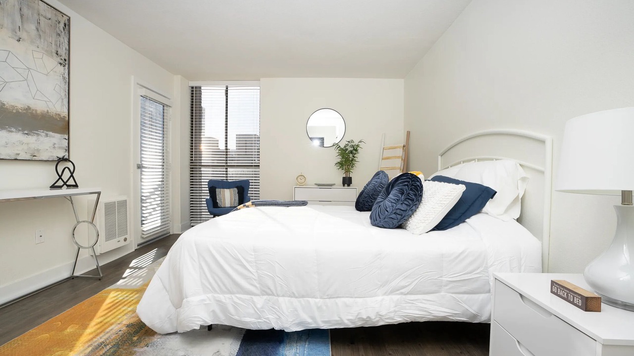 Photo of Bedroom in Civic Core