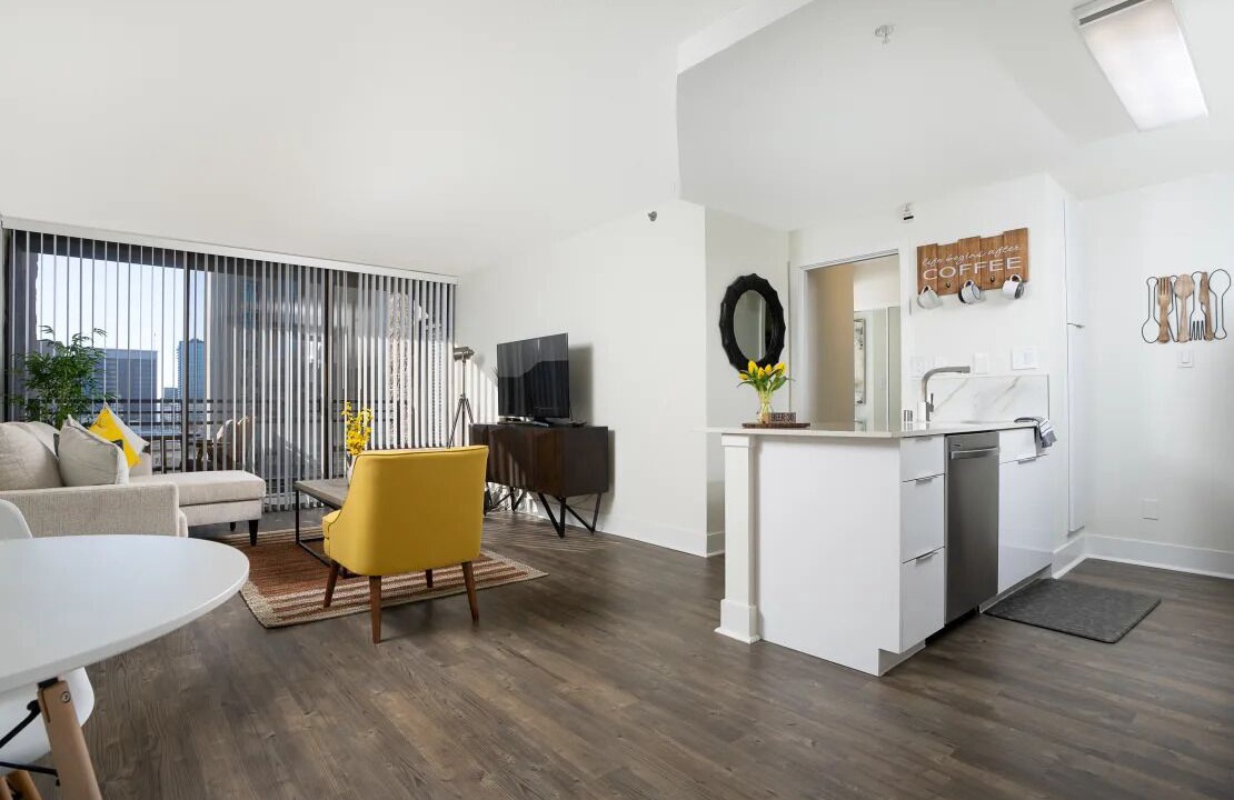 Photo of Livingroom in Civic Core