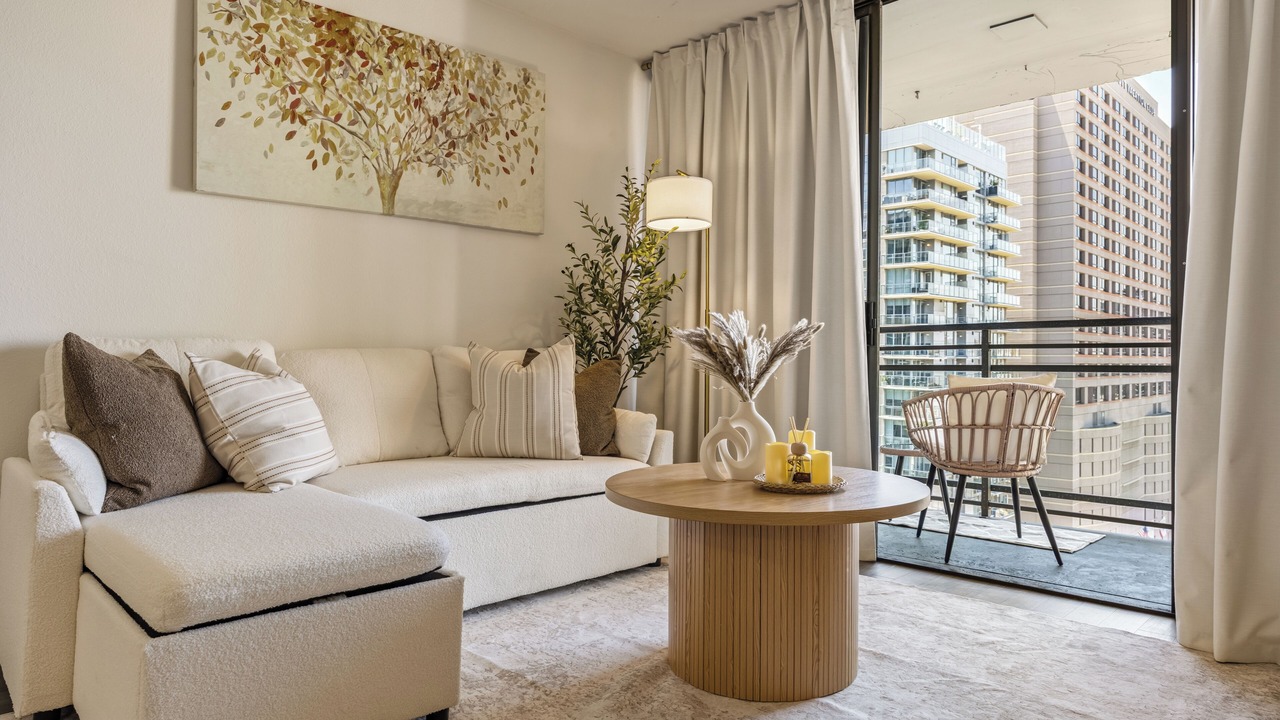 Photo of Livingroom in Civic Core