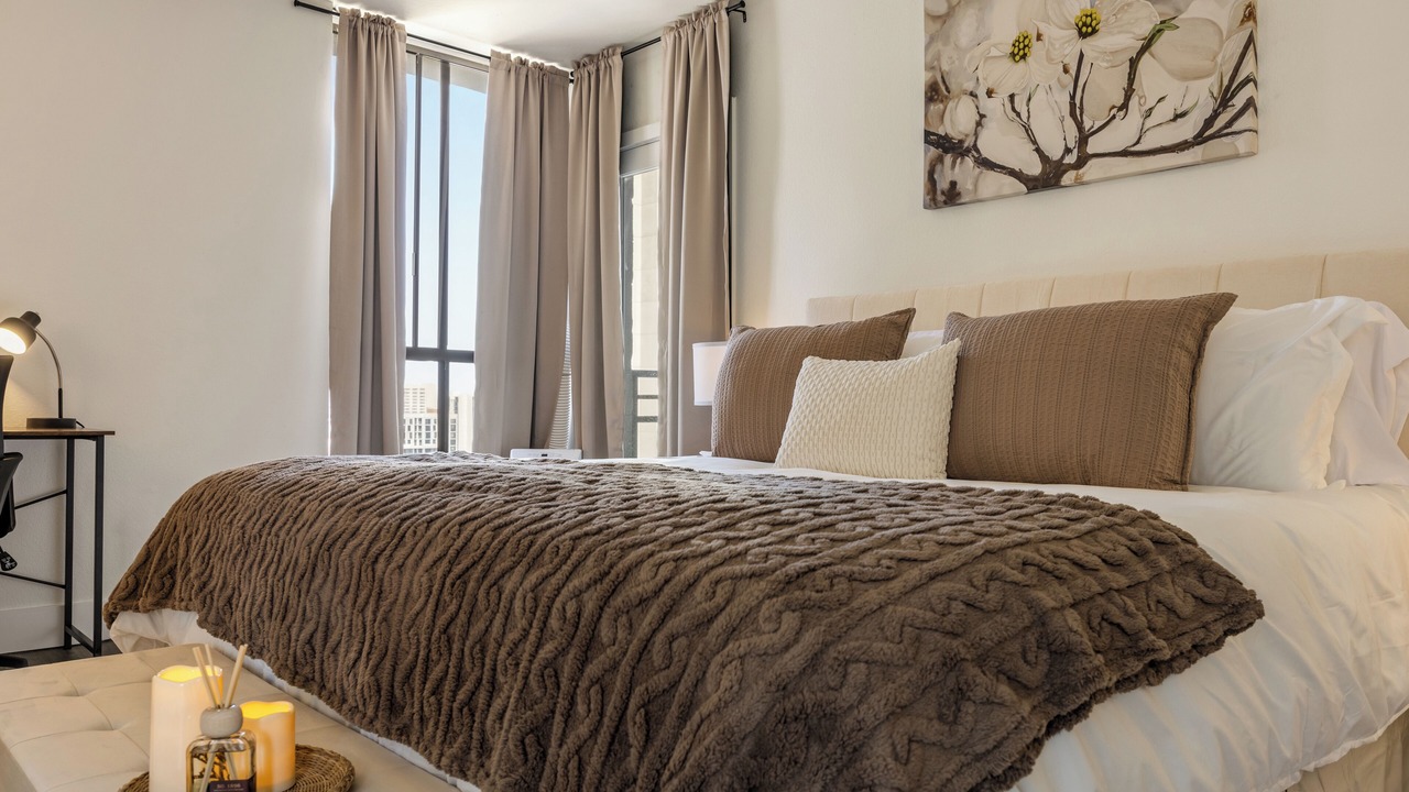 Photo of Bedroom in Civic Core