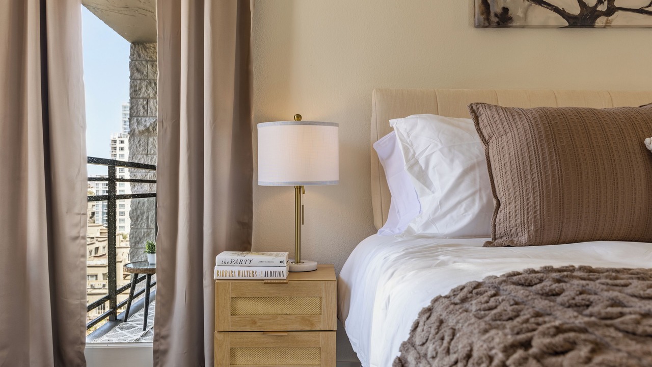 Photo of Bedroom in Civic Core