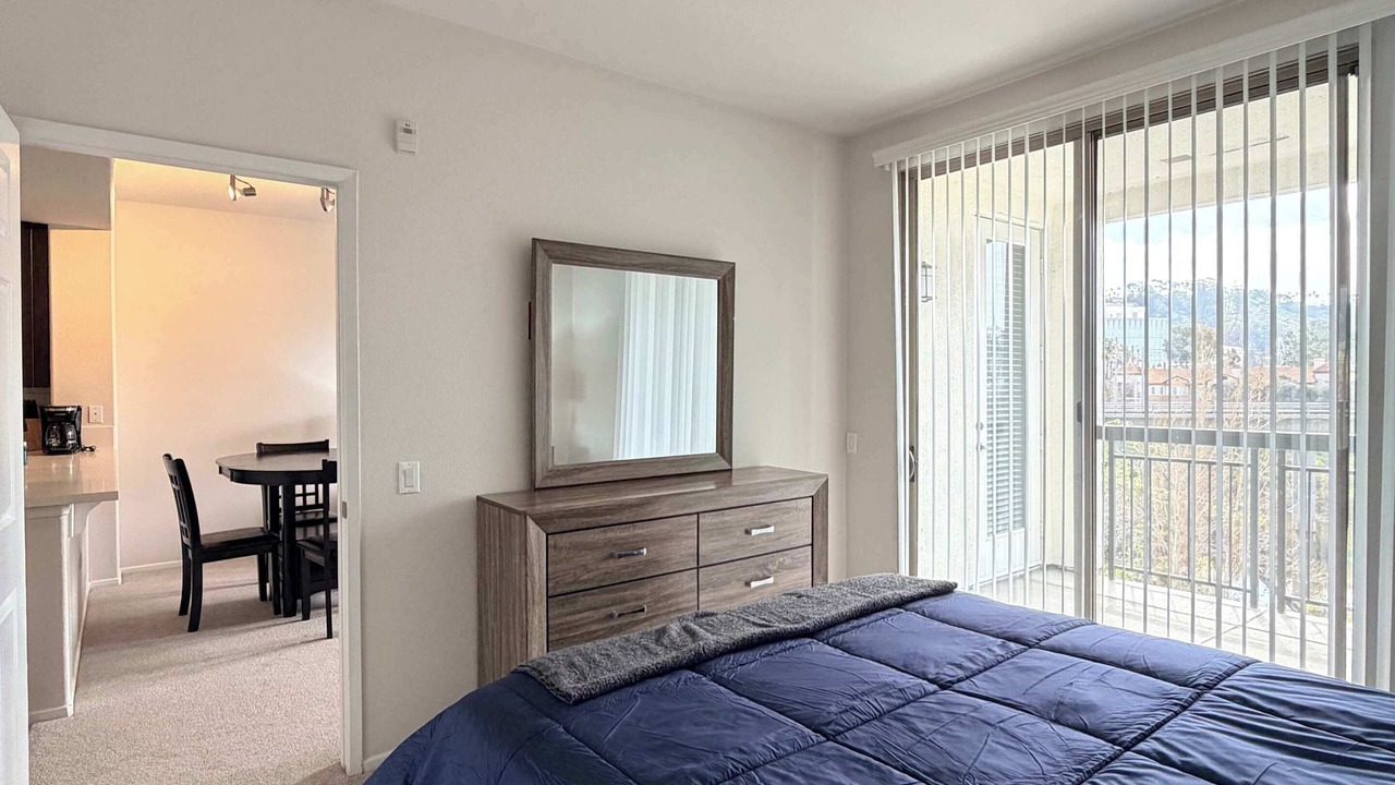 Photo of Bedroom in Mission Valley East
