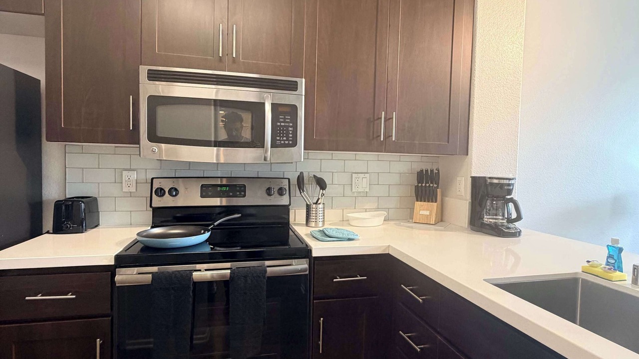Photo of Kitchen in Mission Valley East