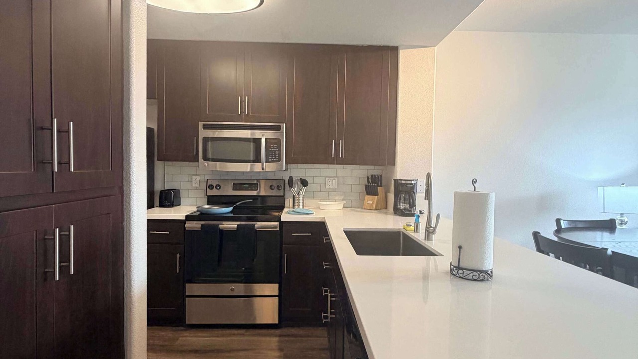 Photo of Kitchen in Mission Valley East