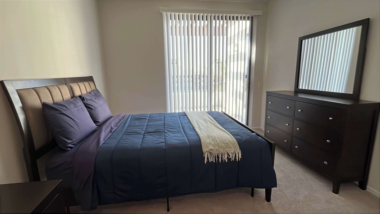 Photo of Bedroom in Mission Valley East