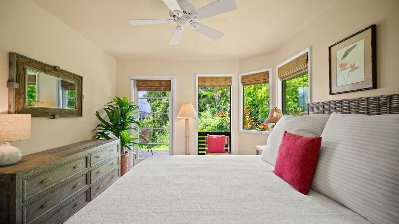 Photo of Bedroom in Princeville