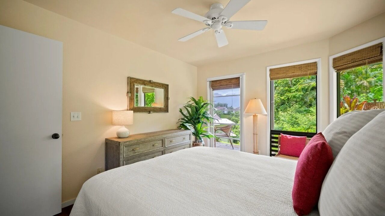 Photo of Bedroom in Princeville