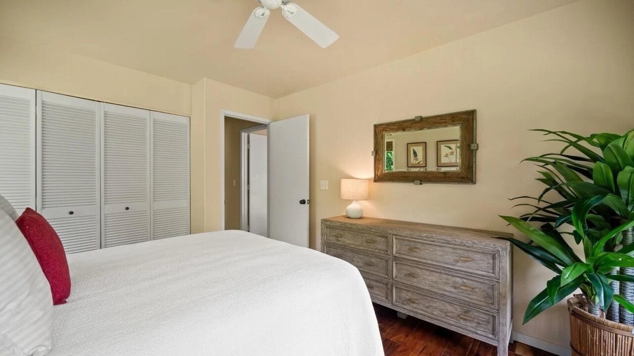 Photo of Bedroom in Princeville