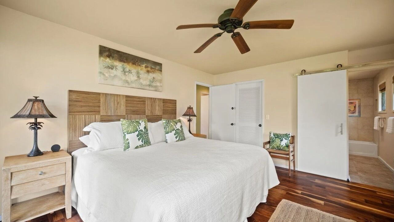 Photo of Bedroom in Princeville