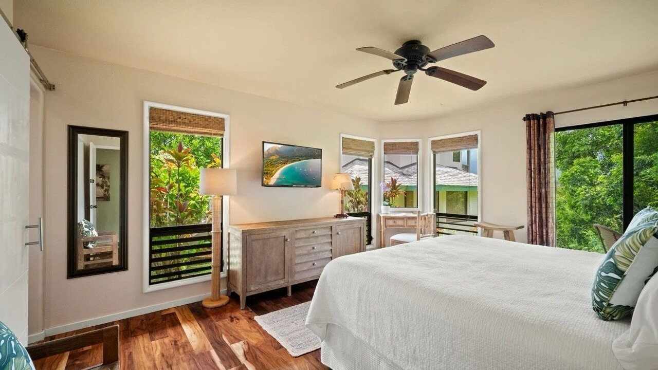 Photo of Bedroom in Princeville