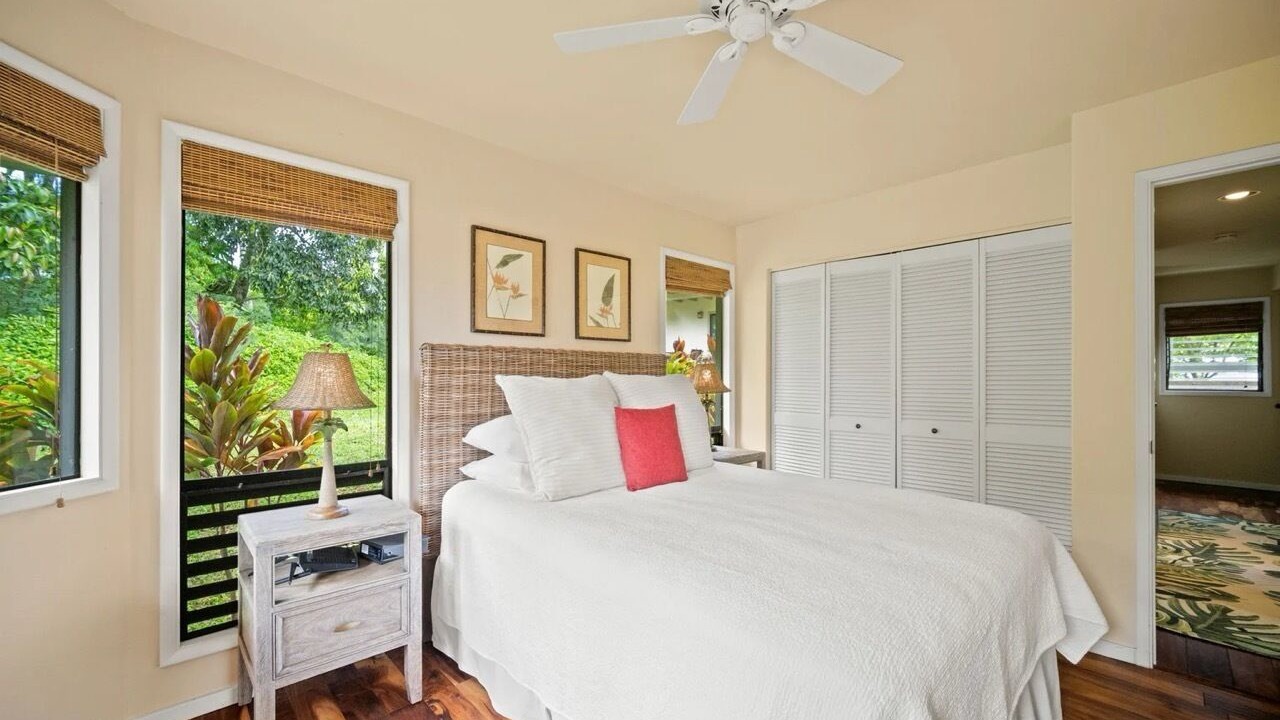 Photo of Bedroom in Princeville