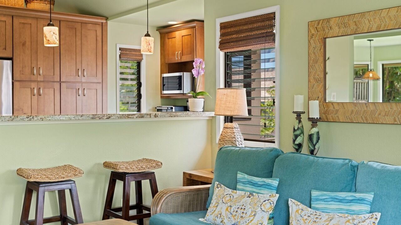 Photo of Livingroom in Princeville