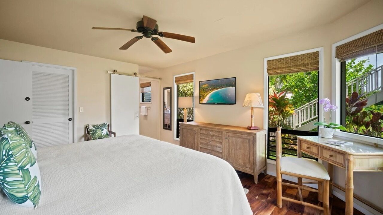 Photo of Bedroom in Princeville