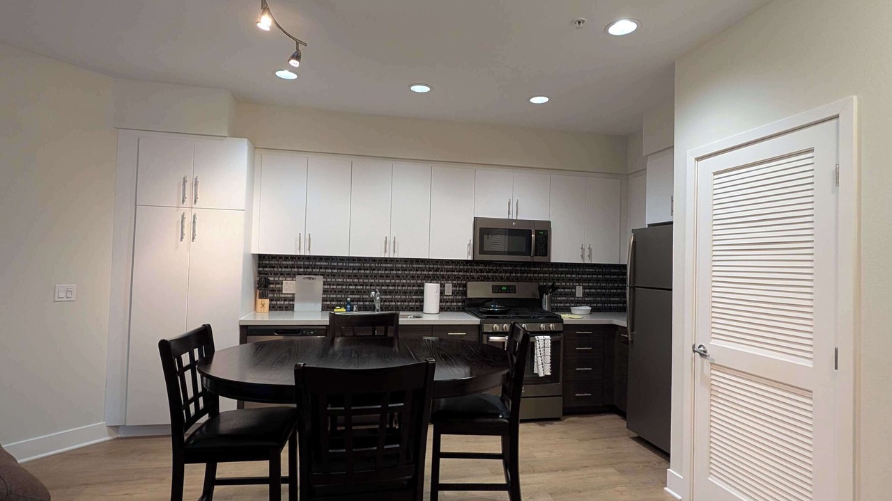 Photo of Kitchen in Sunroad B Promenade
