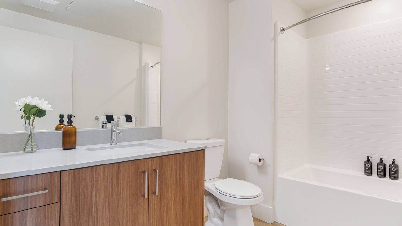 Photo of Bathroom in Civic Core