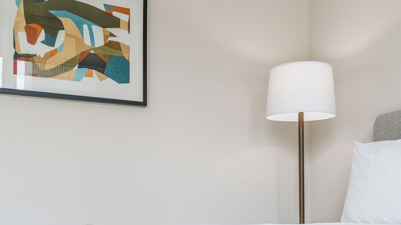 Photo of Bedroom in Civic Core