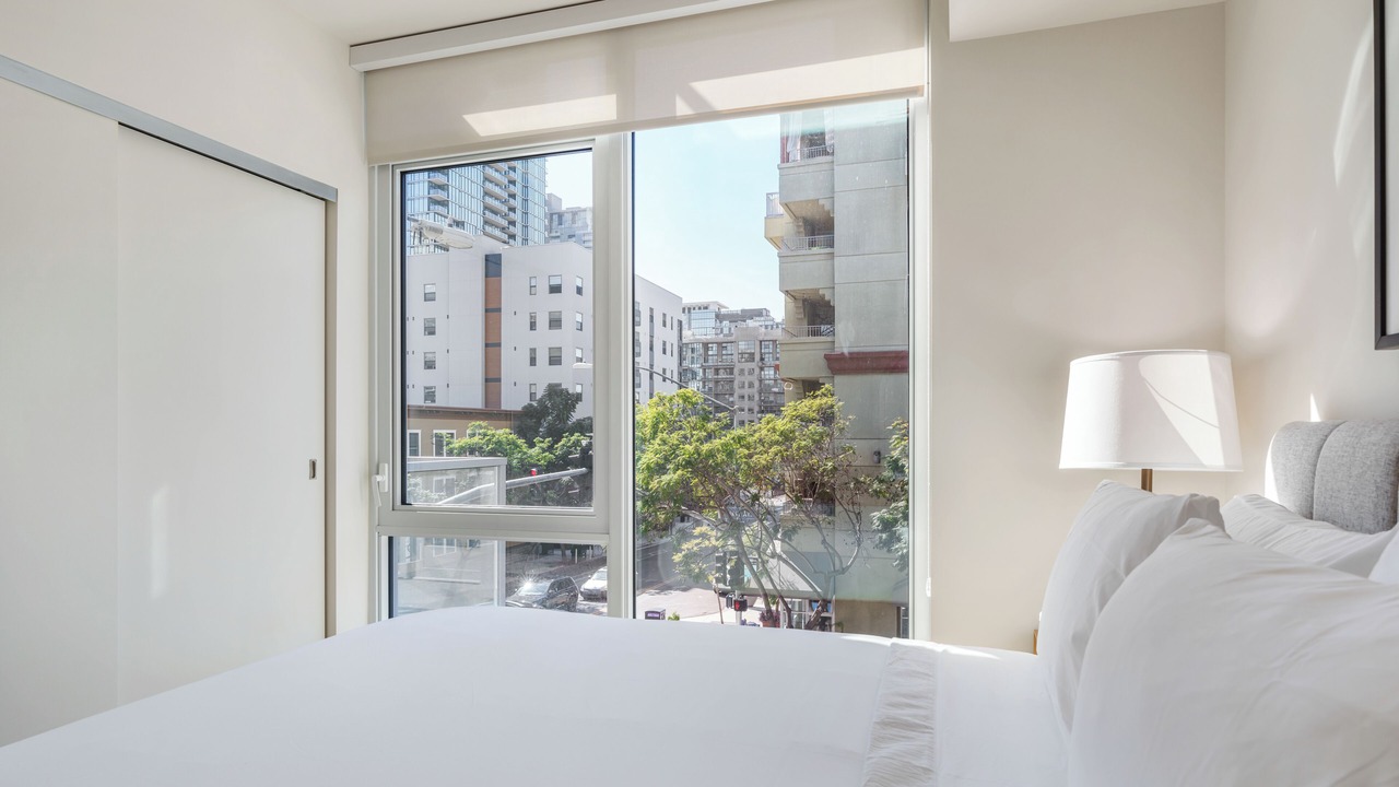 Photo of Bedroom in Civic Core