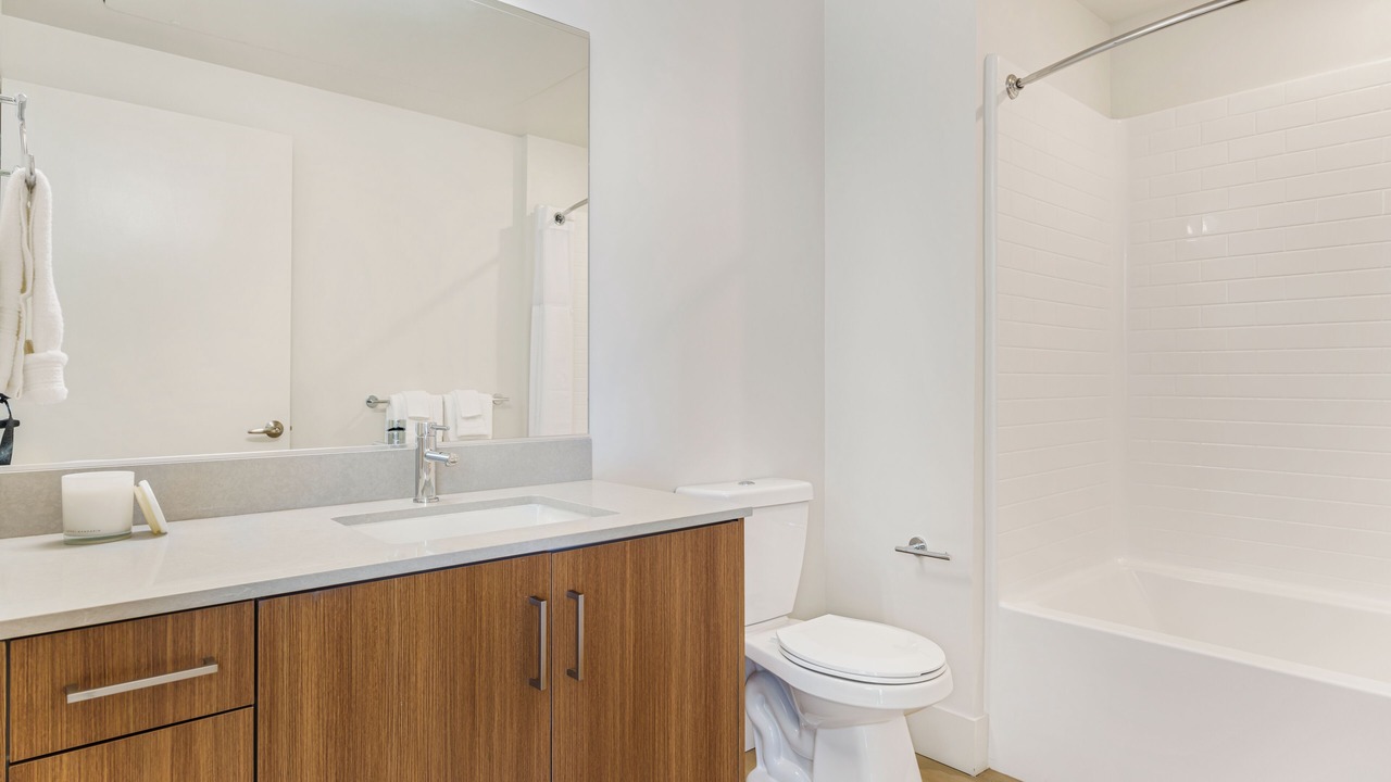 Photo of Bathroom in Civic Core