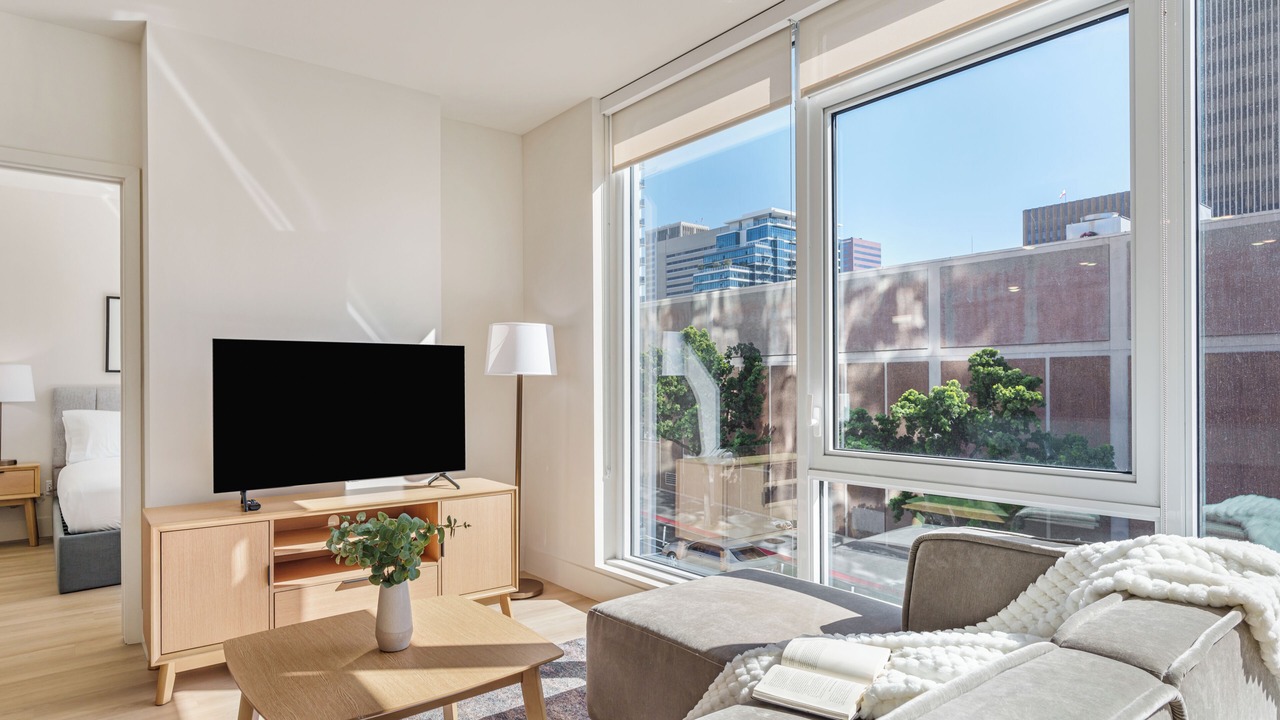 Photo of Livingroom in Civic Core