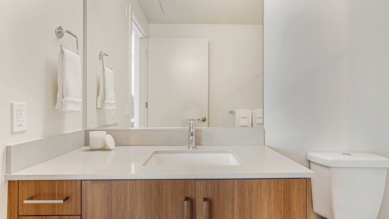 Photo of Bathroom in Civic Core