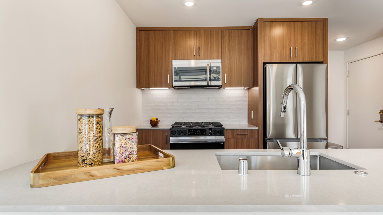 Photo of Kitchen in Civic Core
