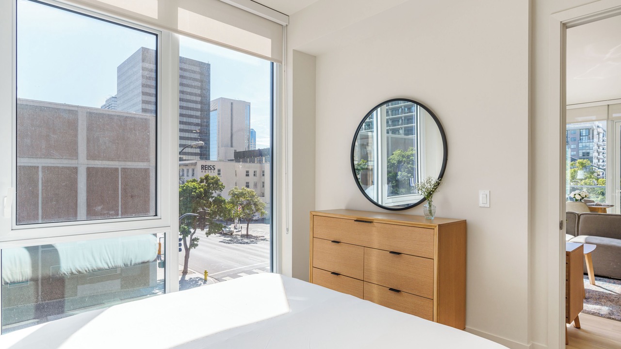 Photo of Bedroom in Civic Core