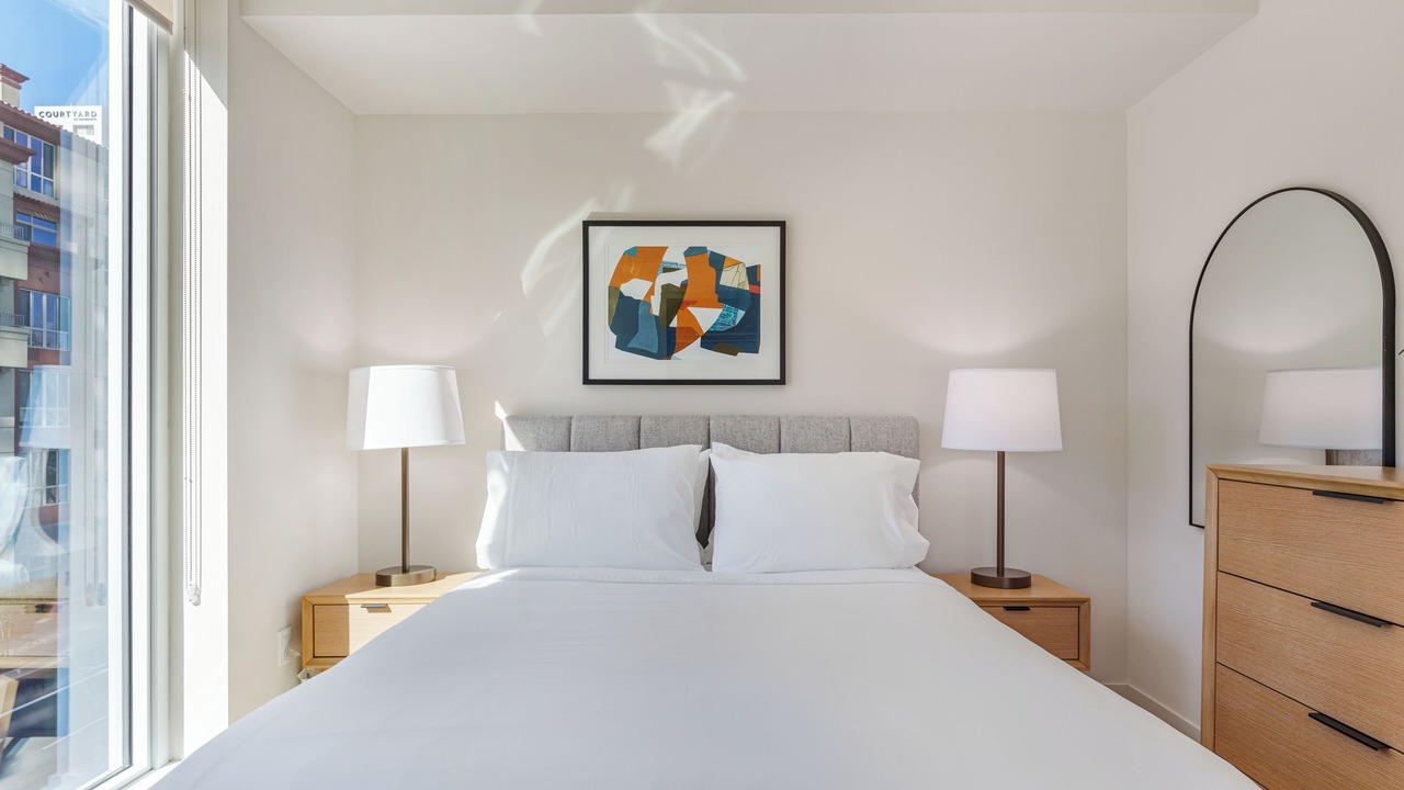 Photo of Bedroom in Civic Core
