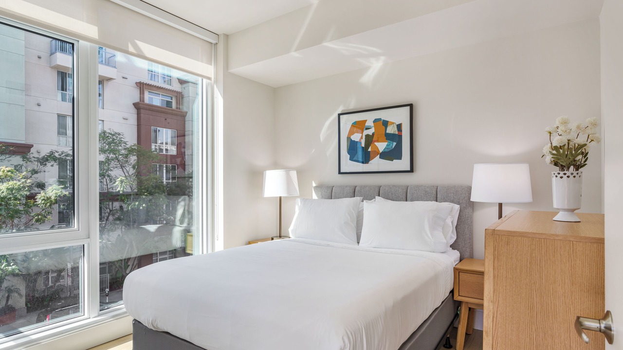 Photo of Bedroom in Civic Core
