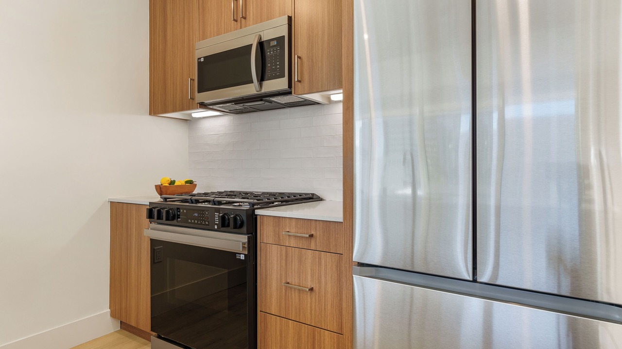 Photo of Kitchen in Civic Core