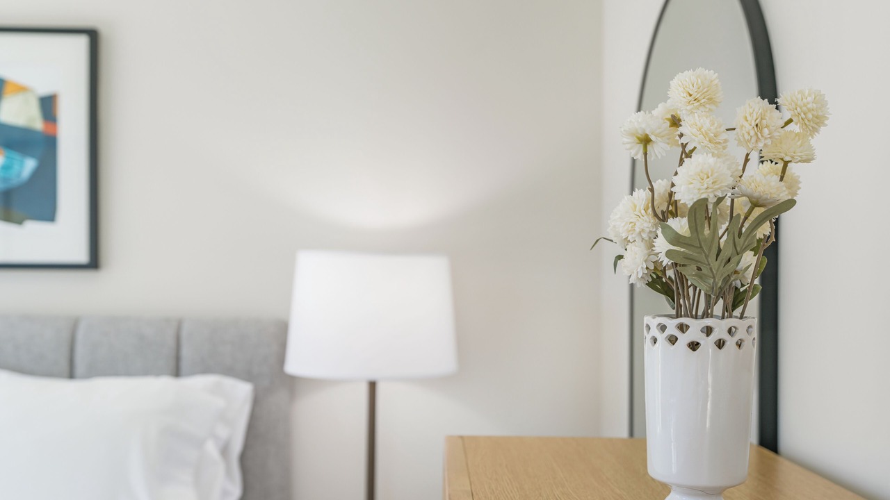 Photo of Bedroom in Civic Core