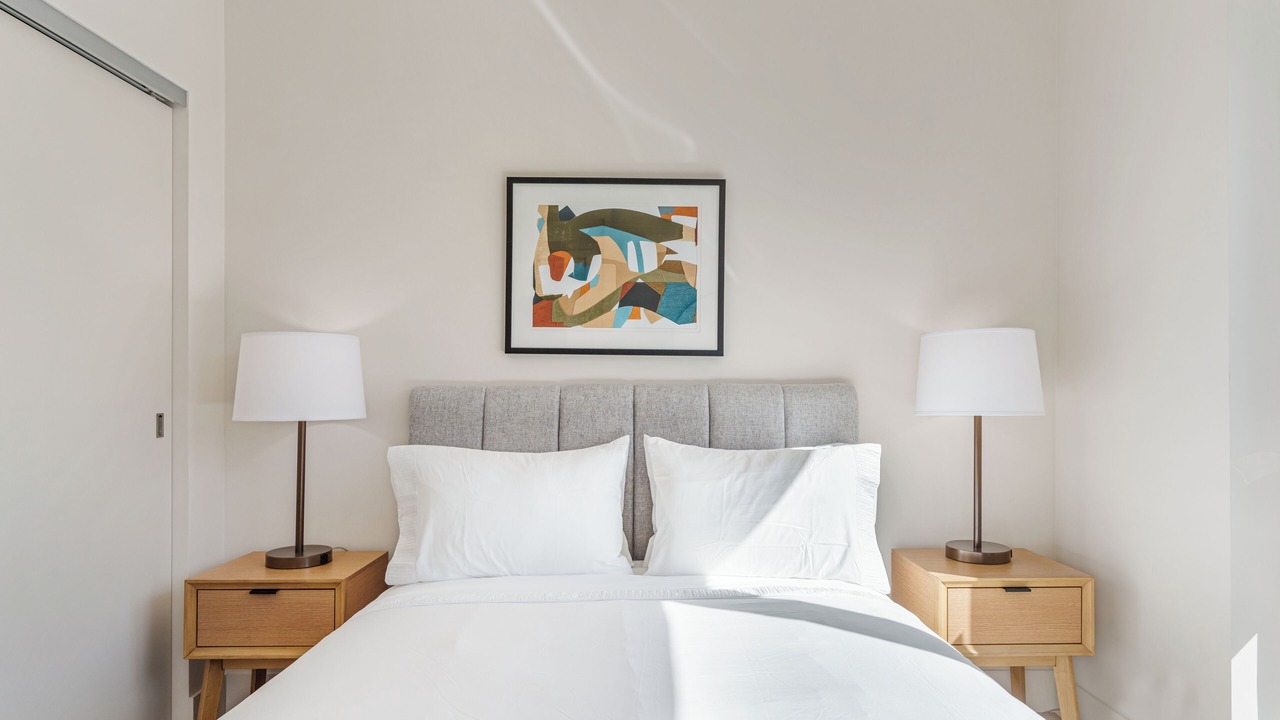 Photo of Bedroom in Civic Core