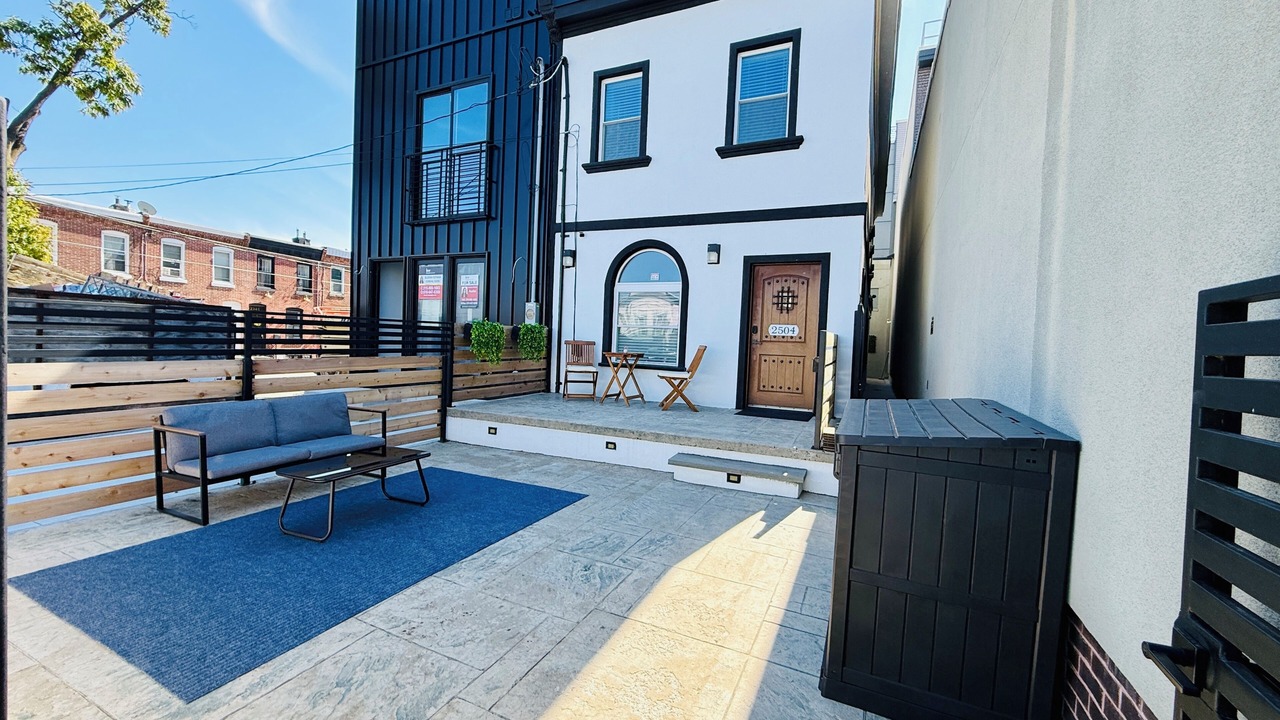 Photo of Patio Balcony in Fishtown