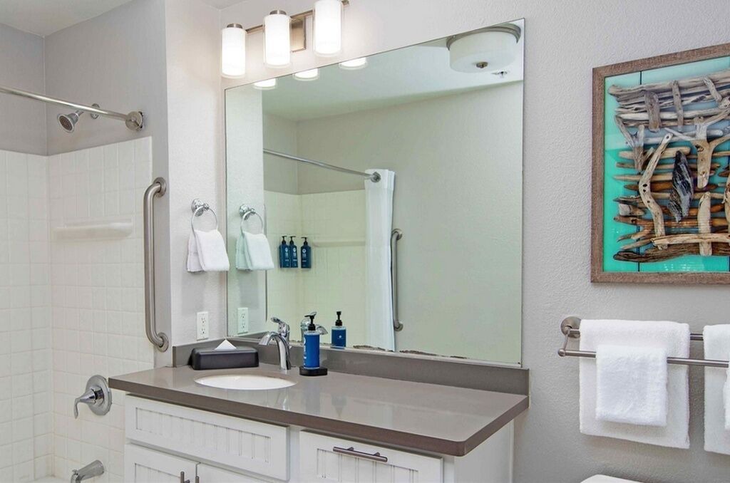 Photo of Bathroom in Mission Valley