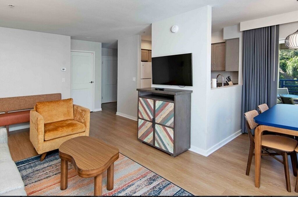 Photo of Livingroom in Mission Valley