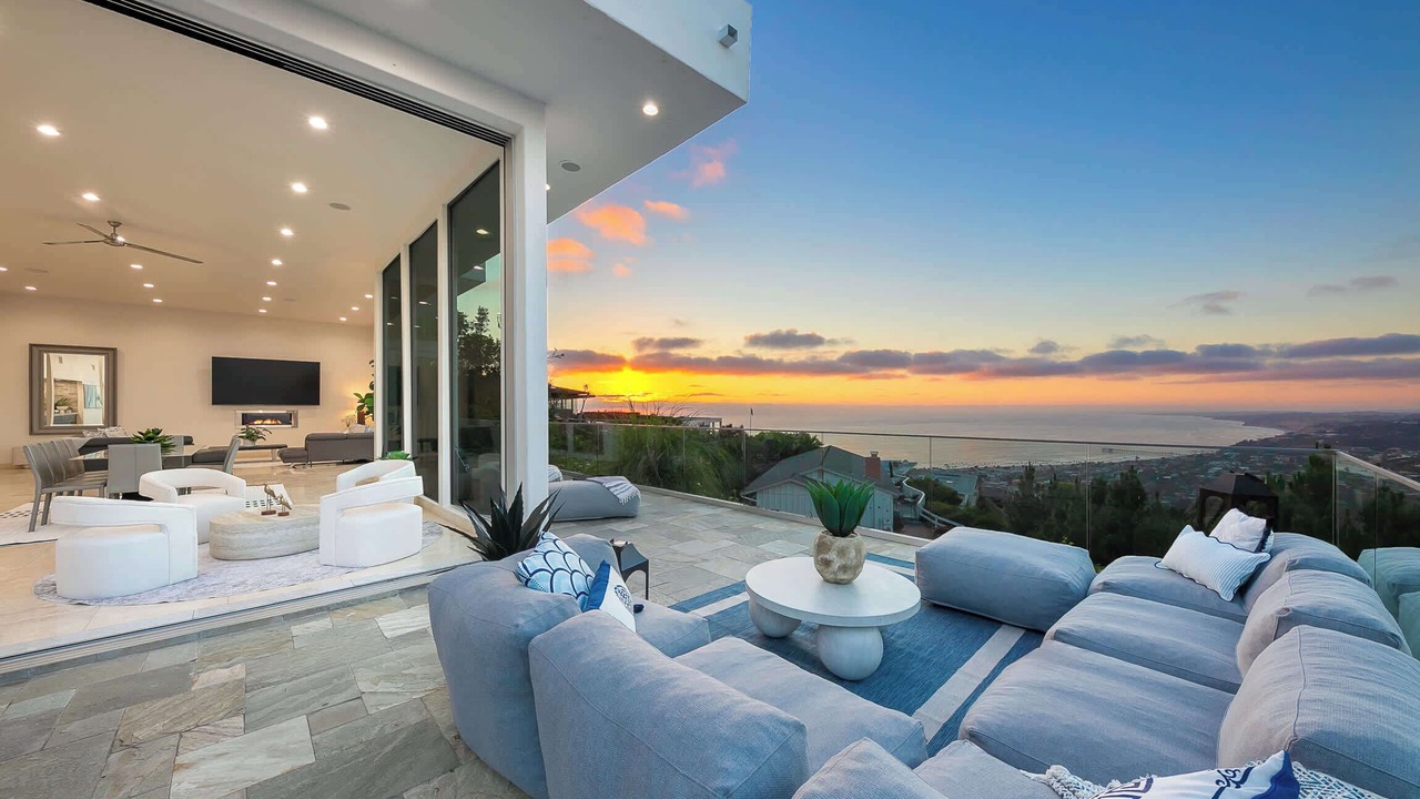 Photo of Patio Balcony in Hidden Valley