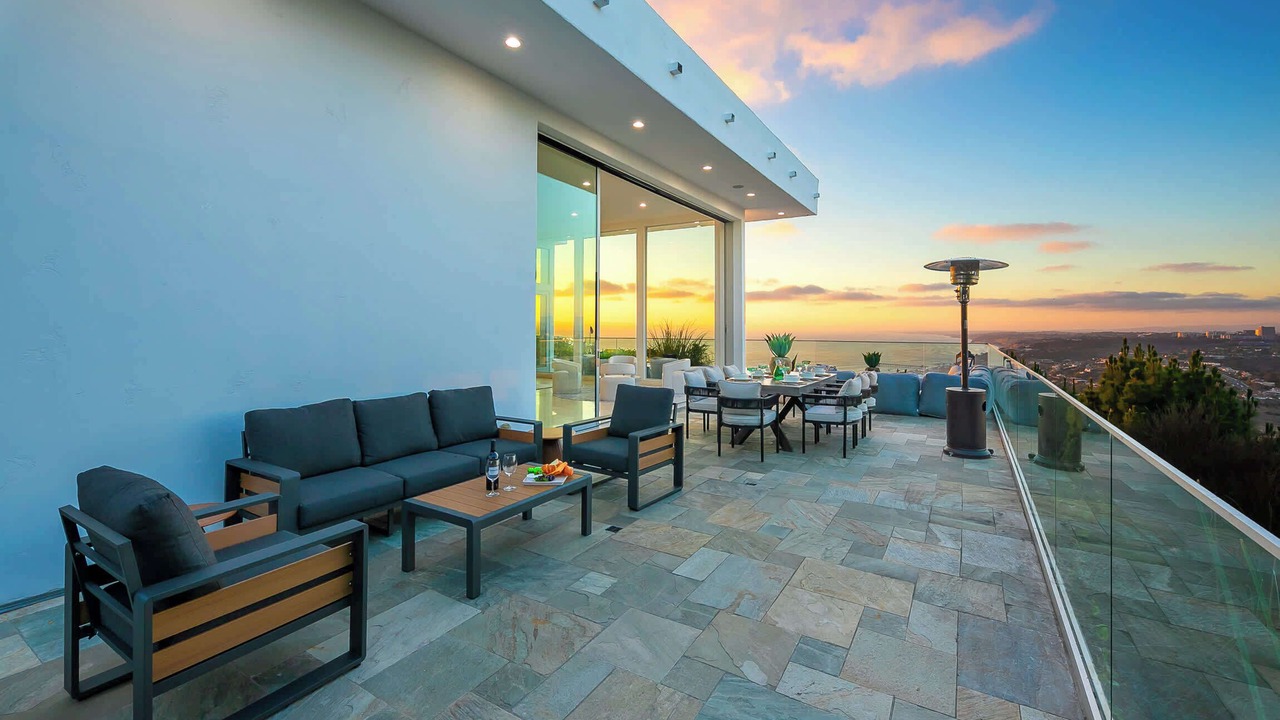 Photo of Patio Balcony in Hidden Valley
