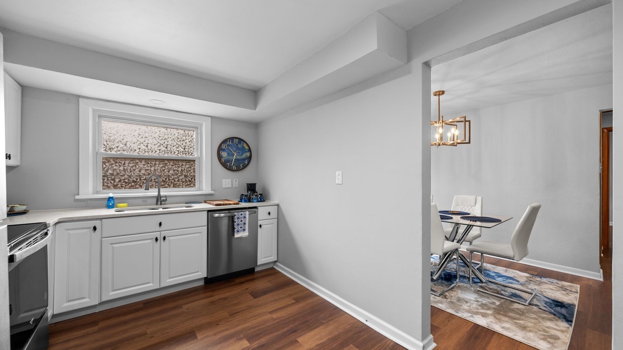 Photo of Kitchen in St. Louis