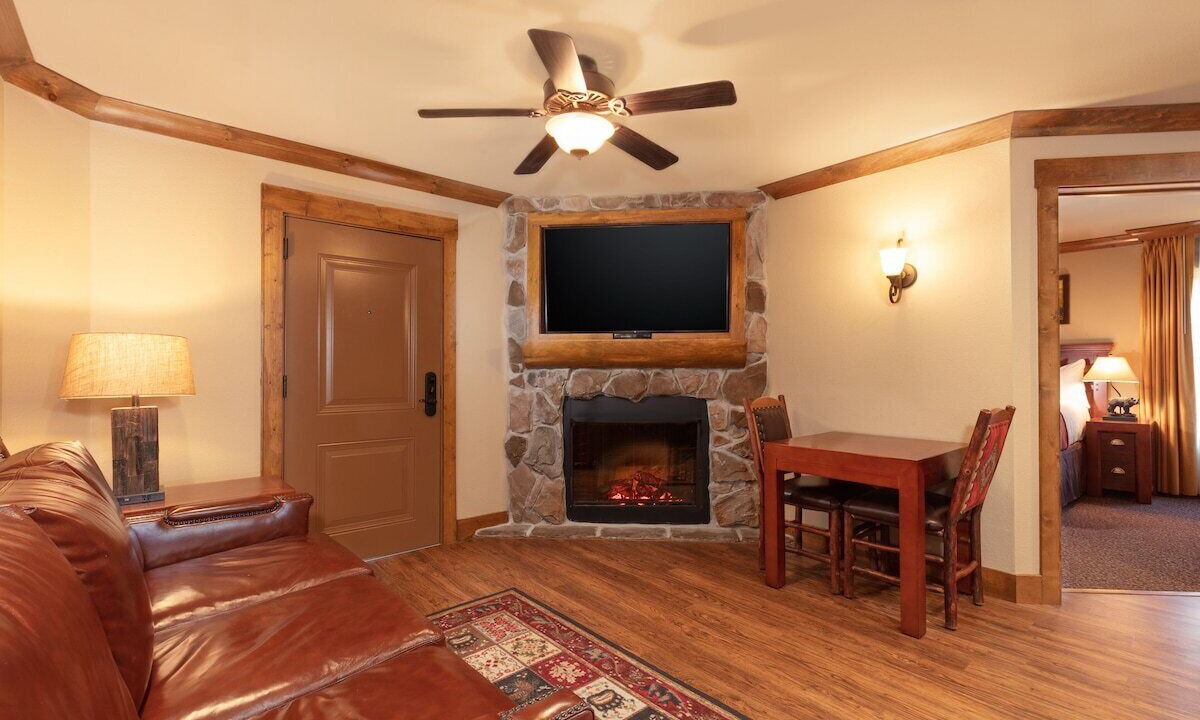 Photo of Livingroom in Gatlinburg