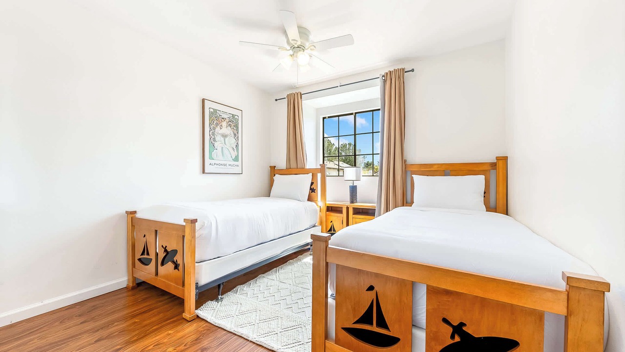 Photo of Bedroom in Carmel Valley
