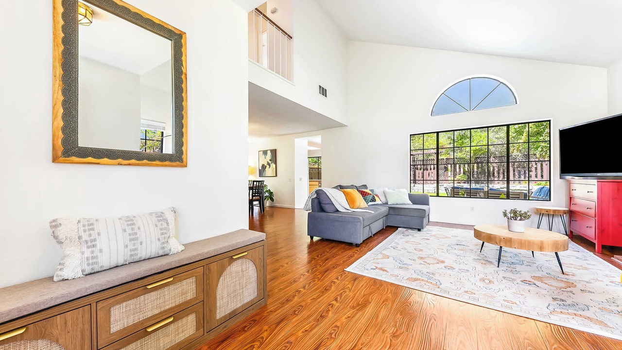 Photo of Livingroom in Carmel Valley