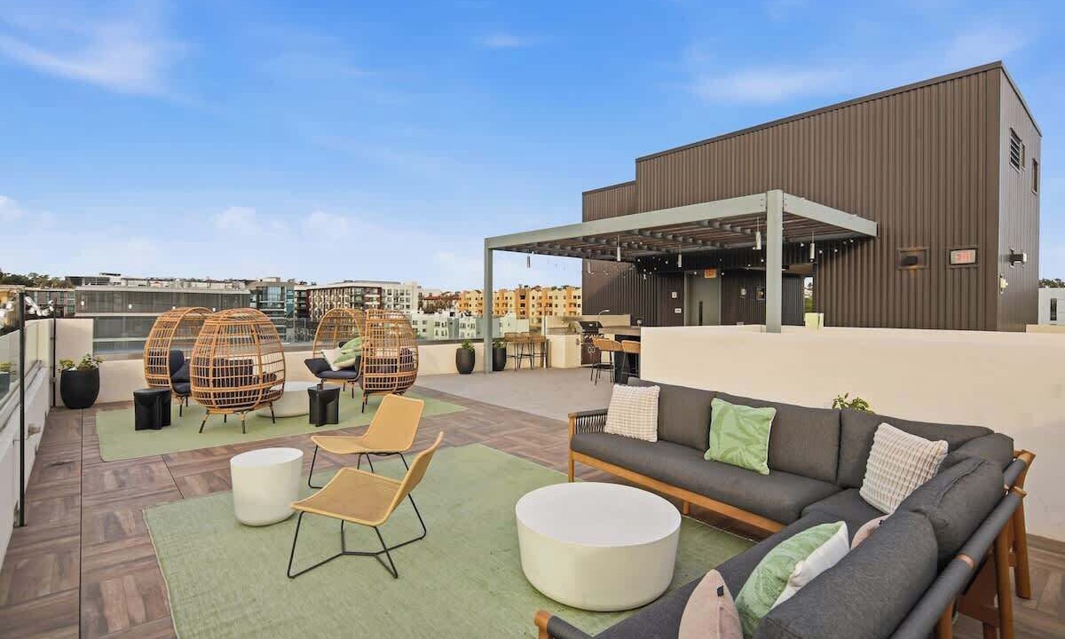 Photo of Patio Balcony in East Village