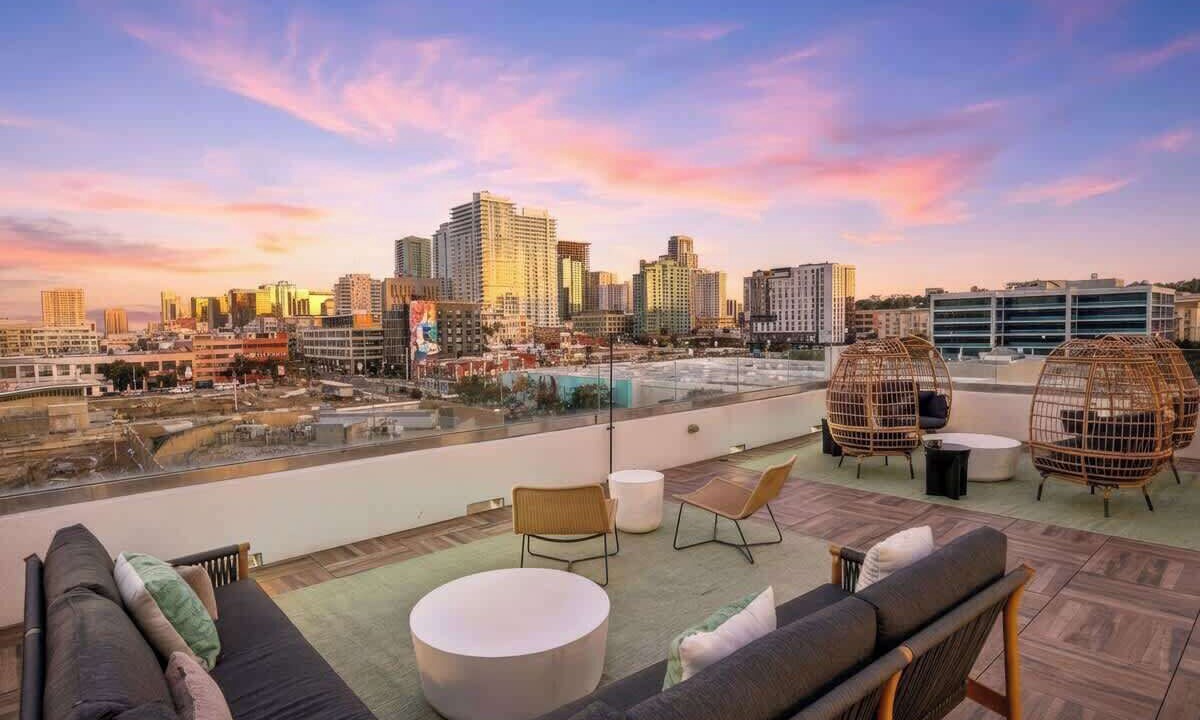 Photo of Patio Balcony in East Village