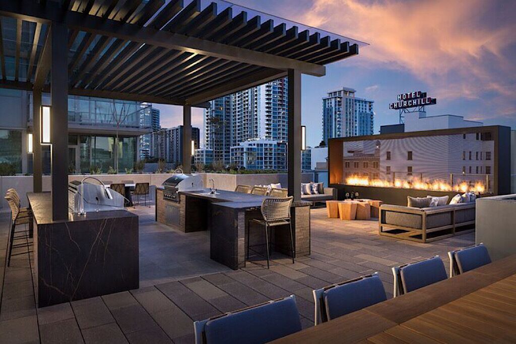 Photo of Outdoor in East Village