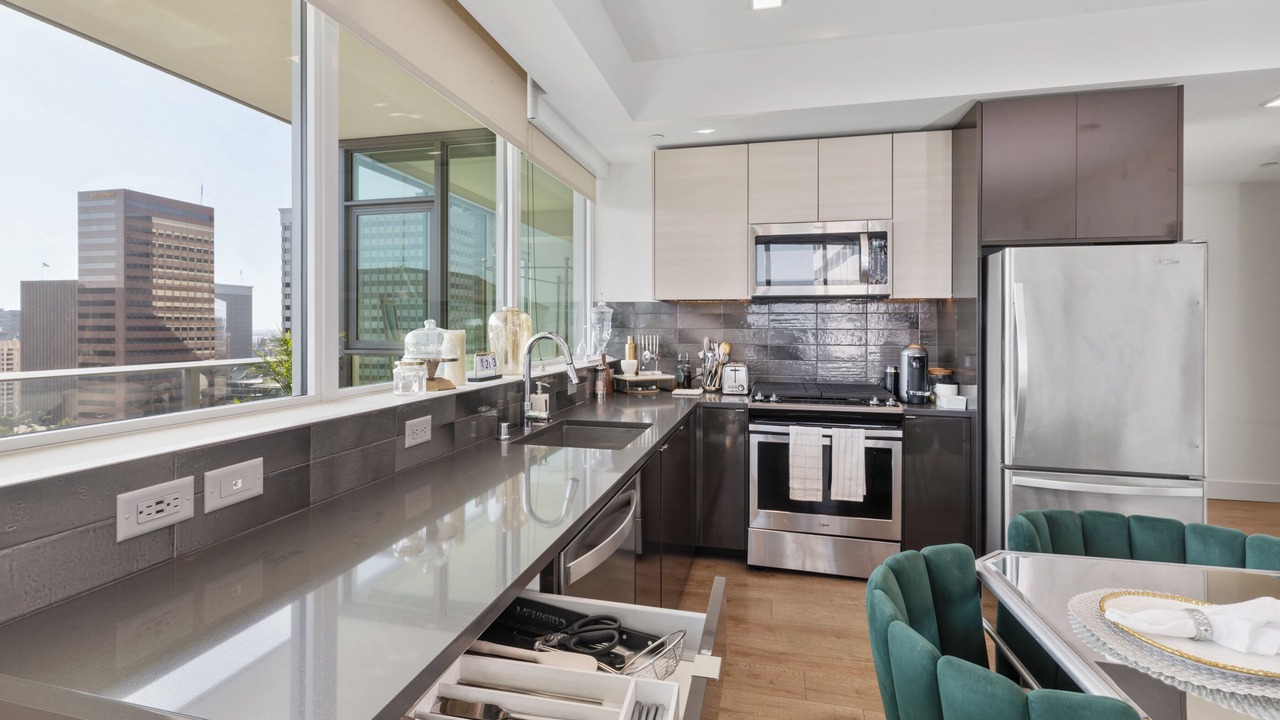 Photo of Kitchen in East Village