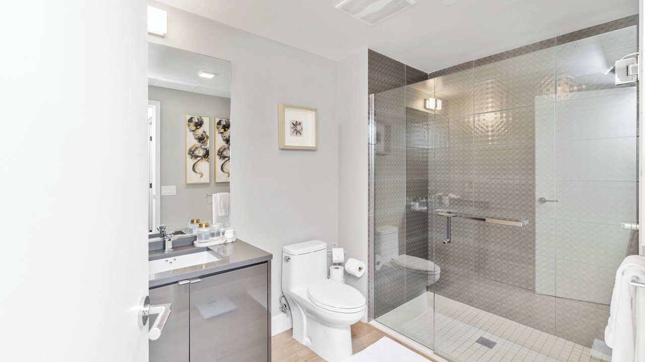 Photo of Bathroom in East Village