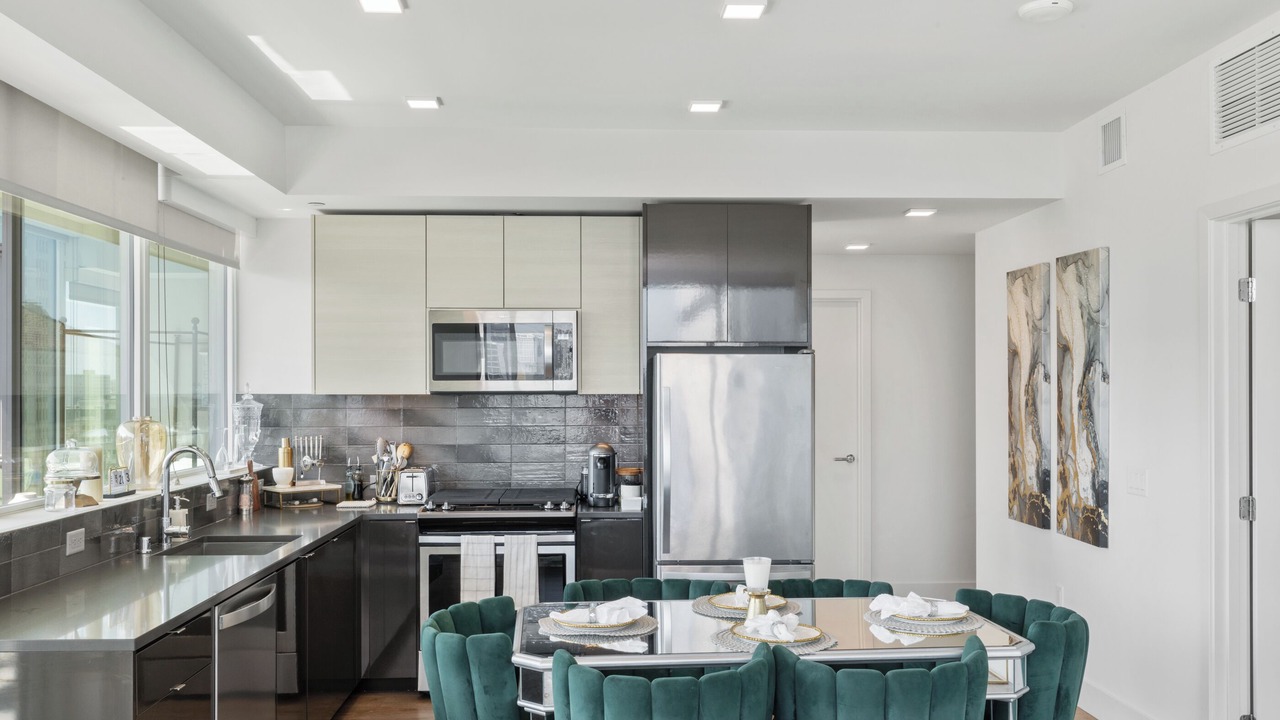 Photo of Kitchen in East Village