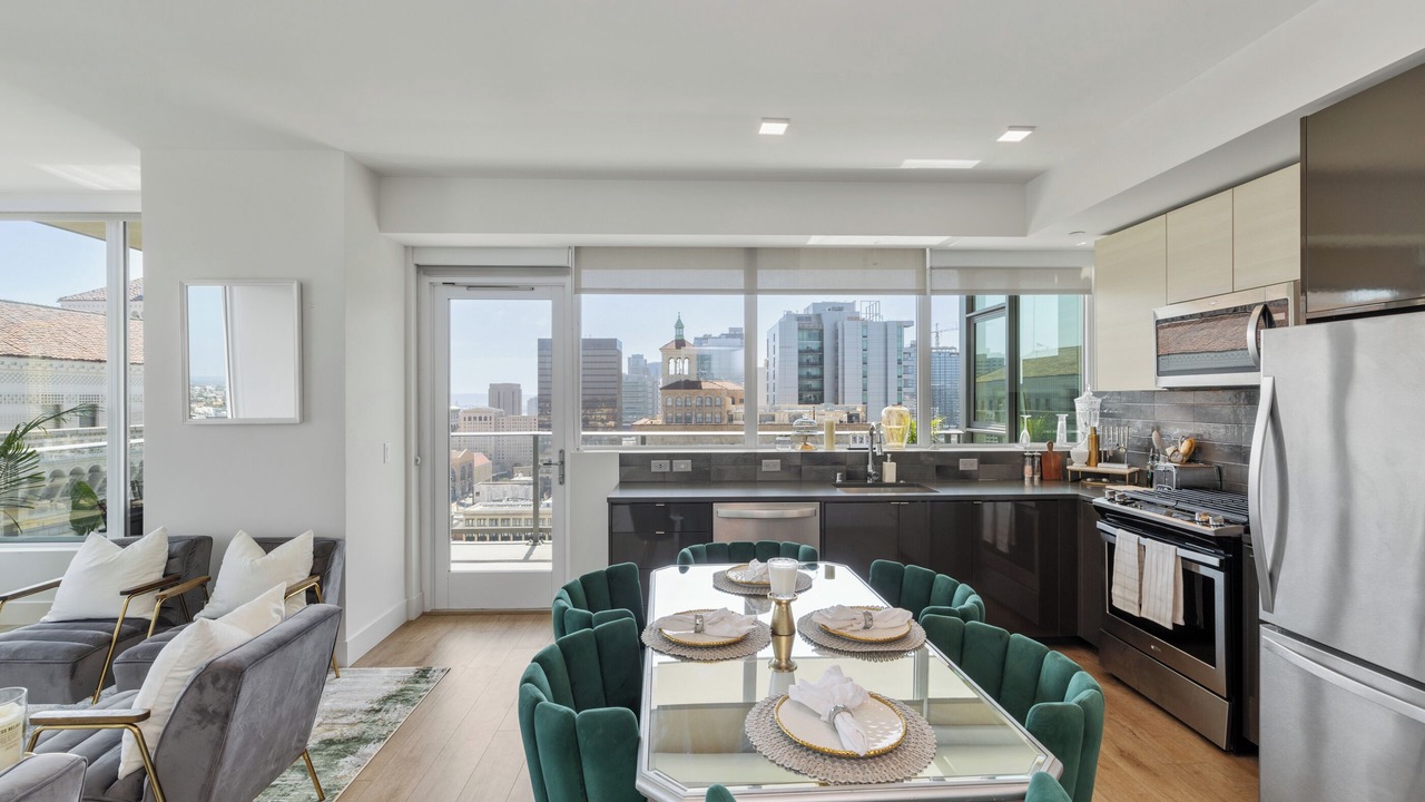 Photo of Kitchen in East Village