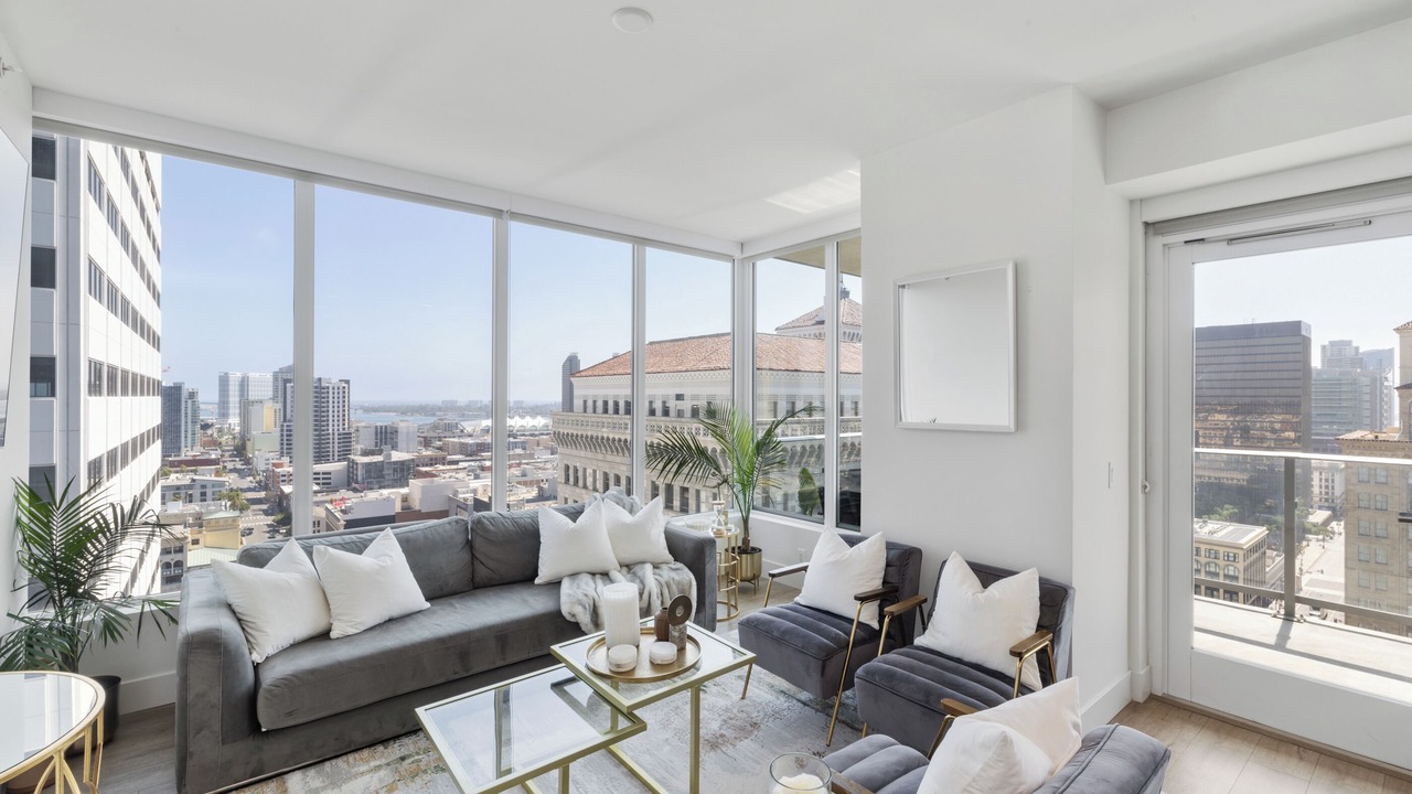 Photo of Livingroom in East Village