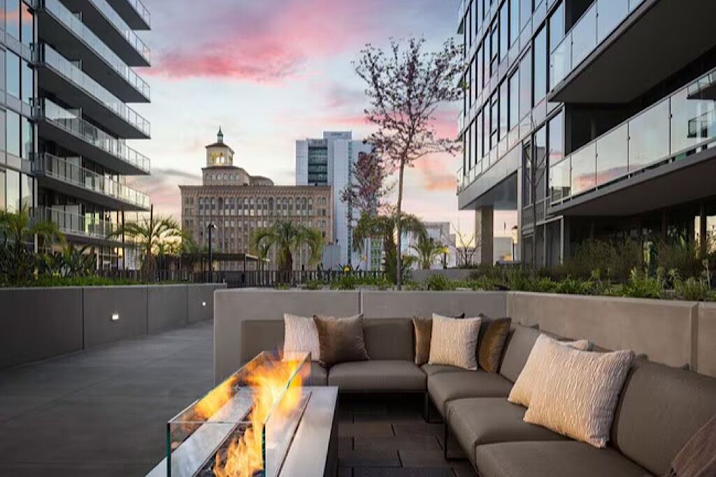 Photo of Patio Balcony in East Village