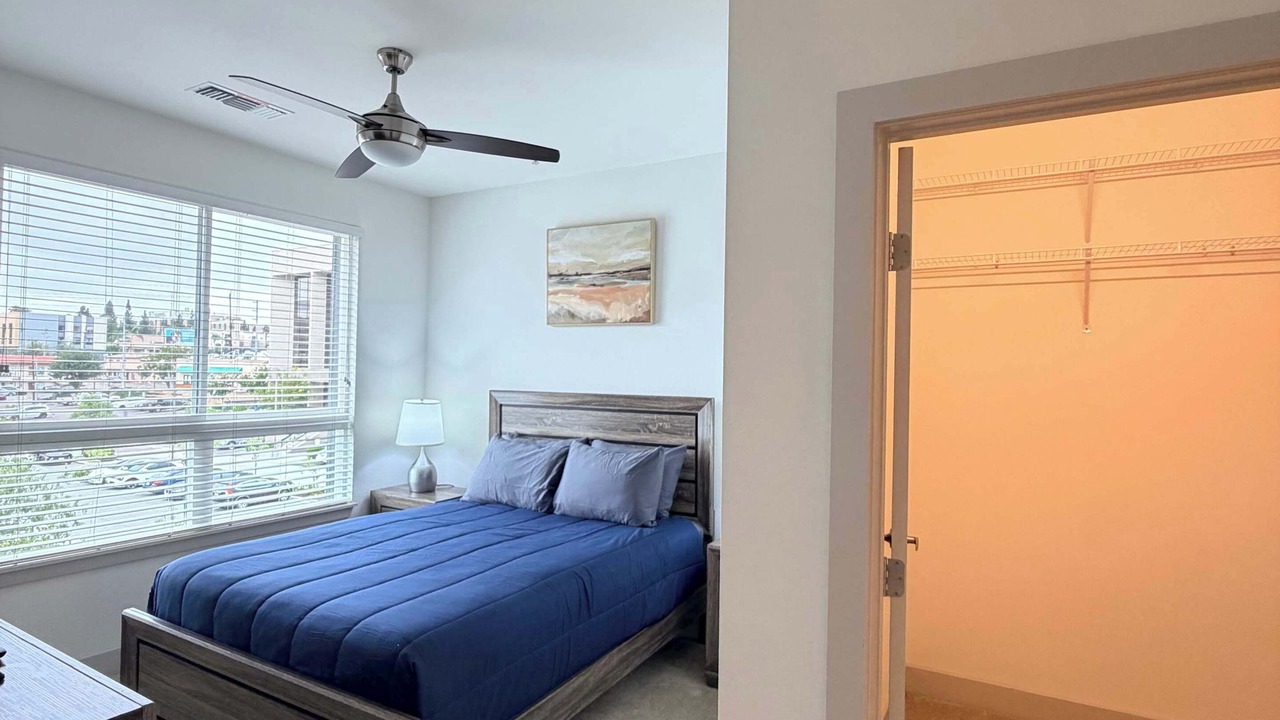 Photo of Bedroom in Mission Valley East